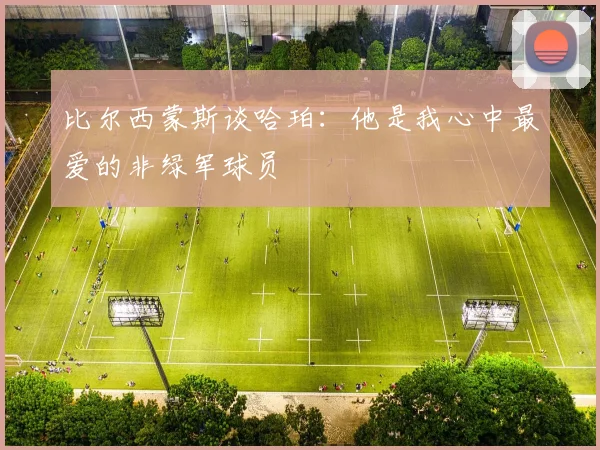 比尔西蒙斯谈哈珀：他是我心中最爱的非绿军球员